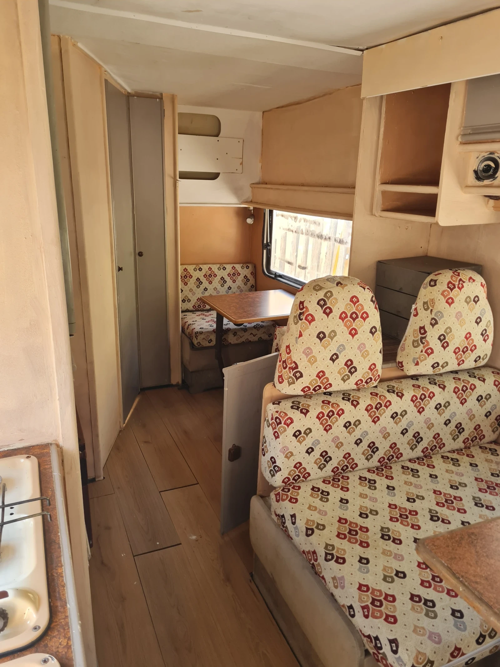 Кемпер Fiat Ducato, снимка 14 - Каравани и кемпери - 55706827
