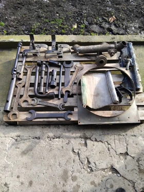 Редуктор за сеялки СЗУ и други части за селскостопанска техника , снимка 10