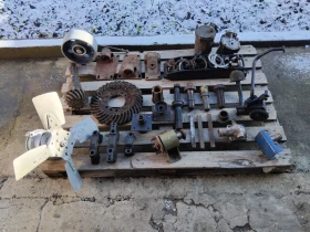 Редуктор за сеялки СЗУ и други части за селскостопанска техника , снимка 8