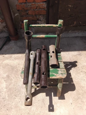 Редуктор за сеялки СЗУ и други части за селскостопанска техника , снимка 2