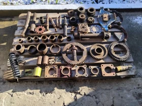 Редуктор за сеялки СЗУ и други части за селскостопанска техника , снимка 9