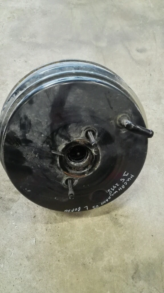 Серво Нисан Мурано 3.5Б (5)