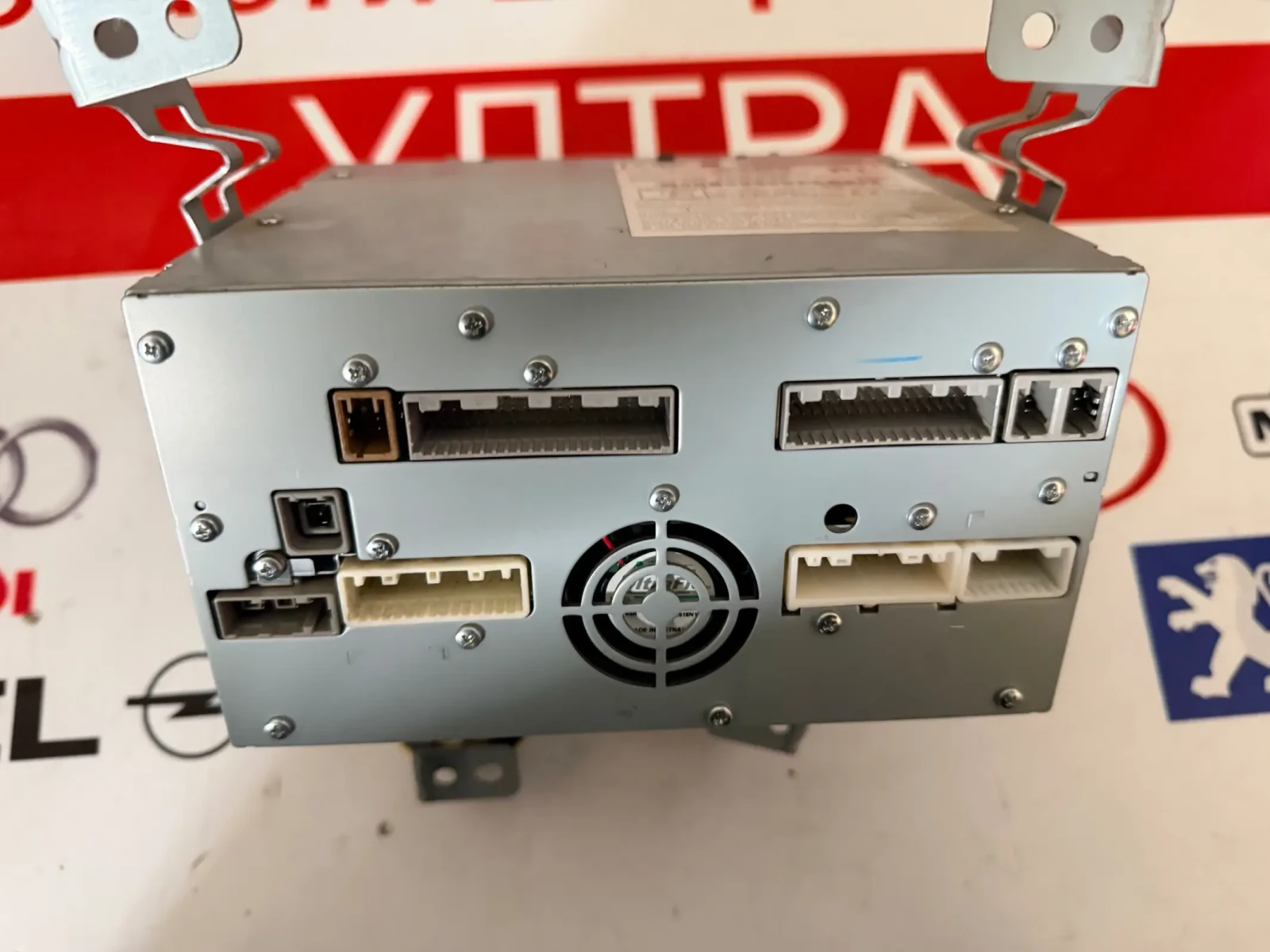 259151MK2D Модул навигация Infinity M35 25915 1MK2D , снимка 2 - Части - 54004230