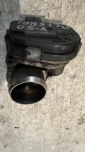Дроселова Клапа за Volvo V50 2013 - ALS19CU3 / 28098656 / 20768 /  96. 735. 344. 80 / 28275019, снимка 2 - Части - 52897293