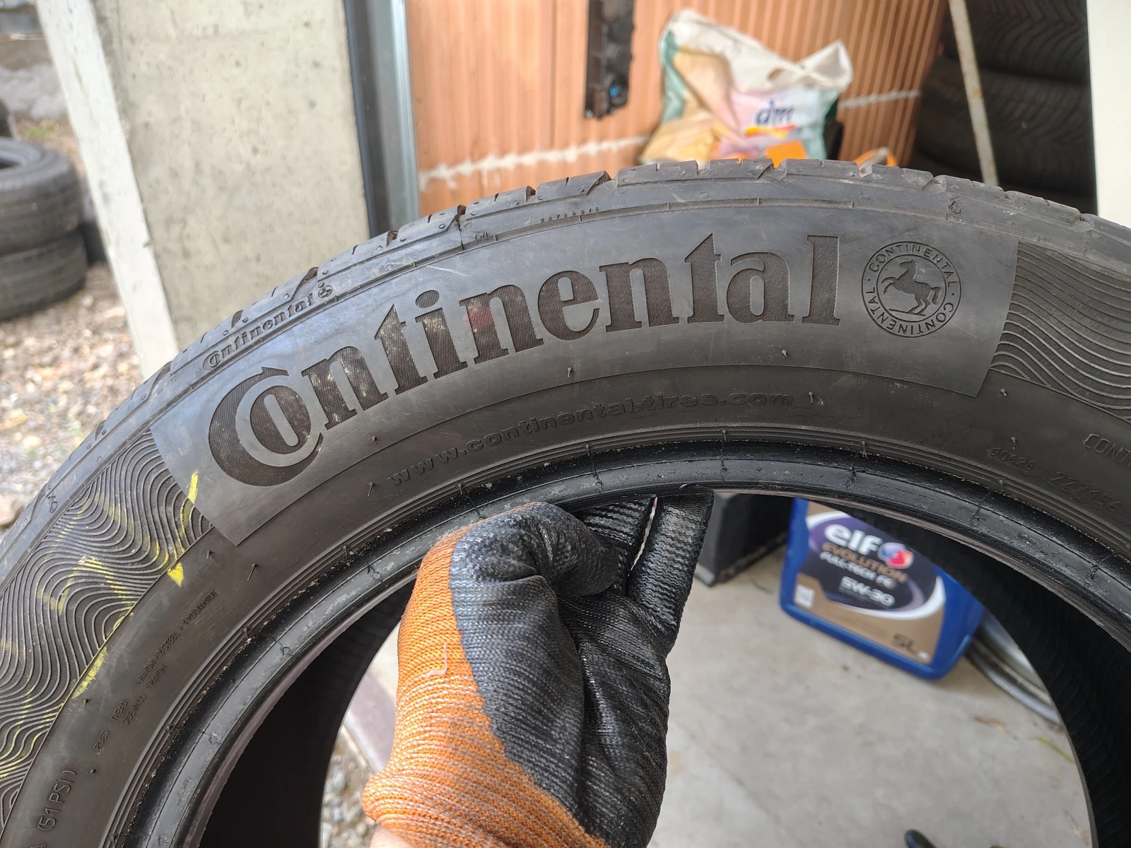  235/55R17 | Mobile.bg   6