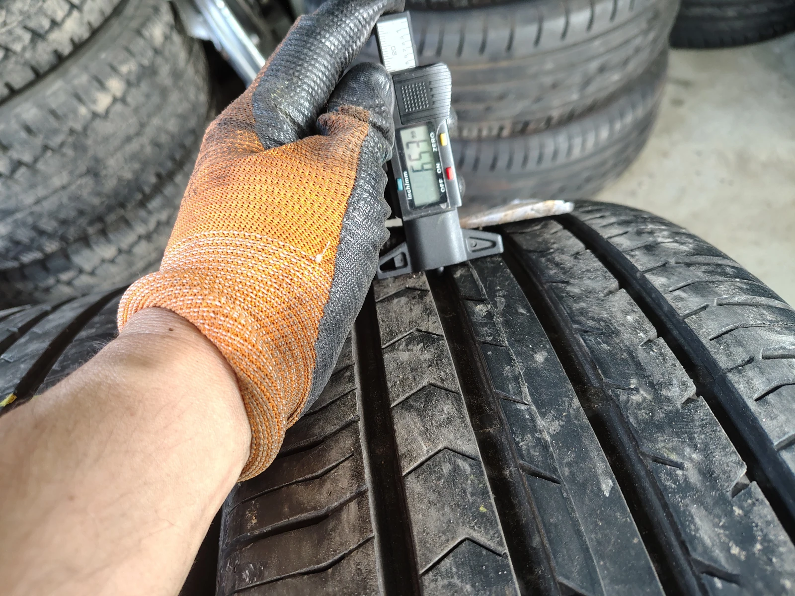  235/55R17 | Mobile.bg   5