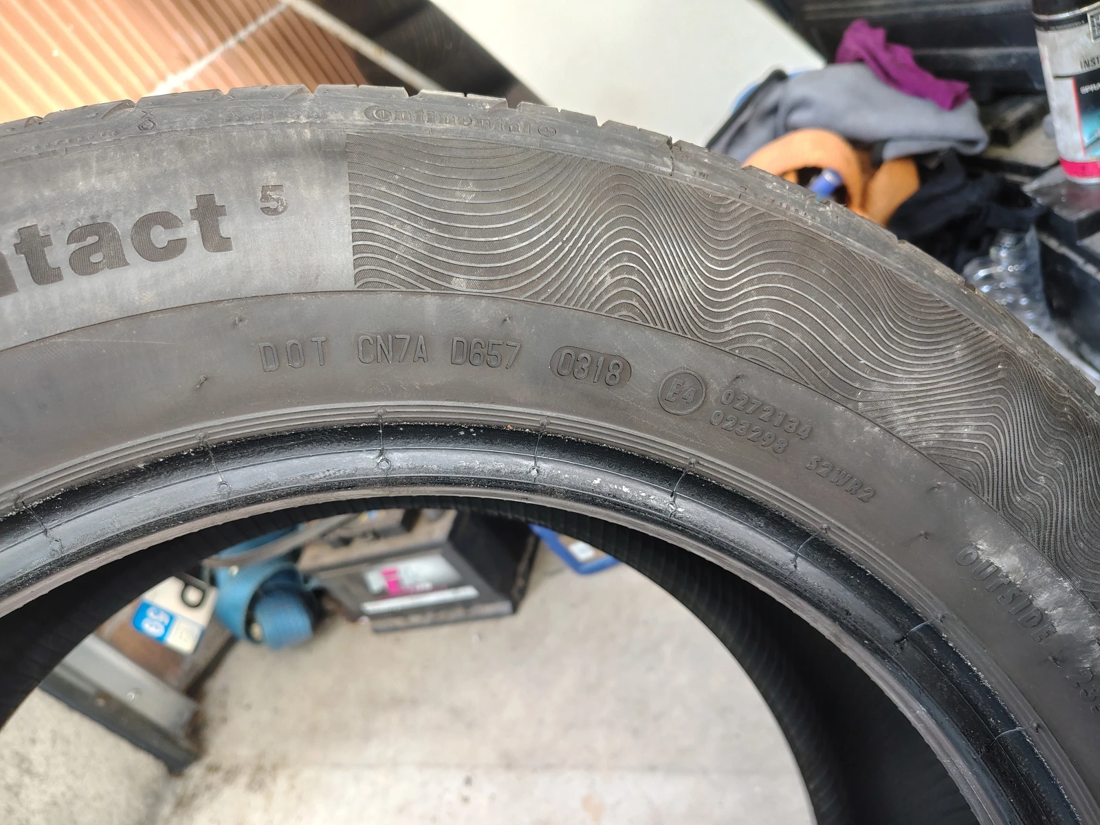  235/55R17 | Mobile.bg   8