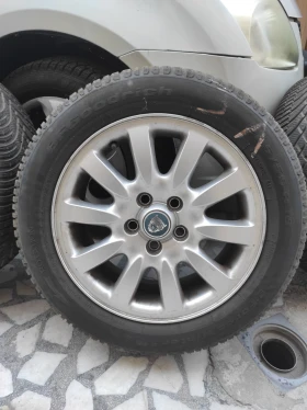    205/55R16  Jaguar X-type | Mobile.bg    9