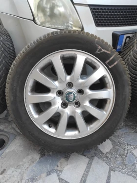    205/55R16  Jaguar X-type | Mobile.bg    8