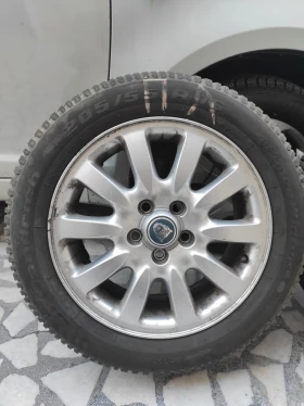    205/55R16  Jaguar X-type | Mobile.bg    5
