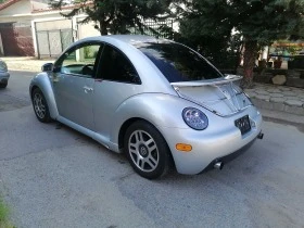 VW New beetle 1.8 Turbo 192kc, снимка 7