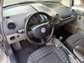 VW New beetle 1.8 Turbo 192kc, снимка 11