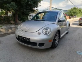 VW New beetle 1.8 Turbo 192kc, снимка 3