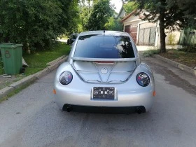 VW New beetle 1.8 Turbo 192kc, снимка 6