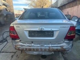 Toyota Corolla 2.0 дизел 116 к.с. , снимка 5