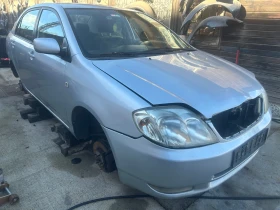 Toyota Corolla 2.0 дизел 116 к.с. , снимка 3