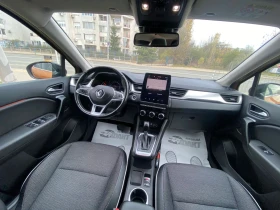 Renault Captur 1.4HYBRID/AVTOMAT/NAVI, снимка 10