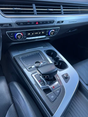 Audi SQ7 EXCLUSIVE/BOSE/CARBON/MATRIX/7M/MASSAGE/ВАКУУМ/ПАН, снимка 10