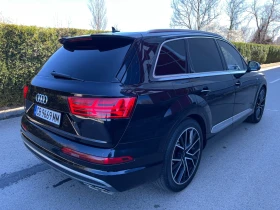 Audi SQ7 EXCLUSIVE/BOSE/CARBON/MATRIX/7M/MASSAGE/ВАКУУМ/ПАН, снимка 6