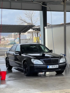 Mercedes-Benz S 320, снимка 2