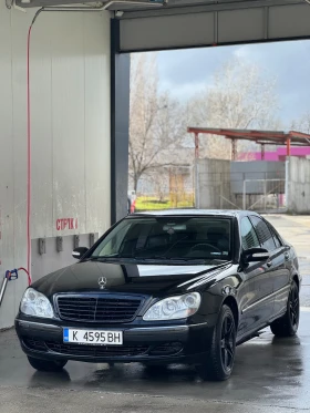 Mercedes-Benz S 320, снимка 3