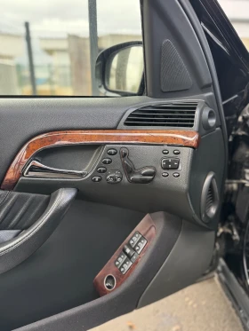 Mercedes-Benz S 320, снимка 15