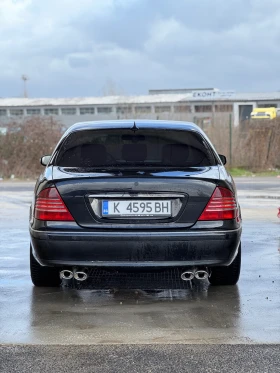 Mercedes-Benz S 320, снимка 4