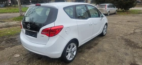 Opel Meriva 1.6 CDTI, TOP , снимка 4