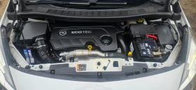 Opel Meriva 1.6 CDTI, TOP , снимка 15