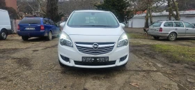Opel Meriva 1.6 CDTI, TOP , снимка 2