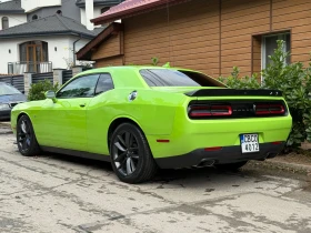 Dodge Challenger Facelift 2019г. SRT Scat Pack 6.4 HEMI V8 (485 кс), снимка 6