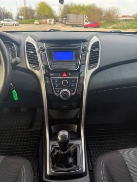 Hyundai I30 1.4 CRDi * ТОП СЪСТОЯНИЕ!* КАТО НОВА!* , снимка 13