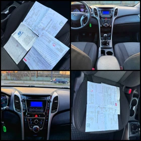 Hyundai I30 1.4 CRDi * ТОП СЪСТОЯНИЕ!* КАТО НОВА!* , снимка 15