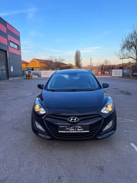 Hyundai I30 1.4 CRDi * ТОП СЪСТОЯНИЕ!* КАТО НОВА!* , снимка 2