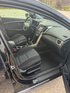 Hyundai I30 1.4 CRDi * ТОП СЪСТОЯНИЕ!* КАТО НОВА!* , снимка 10