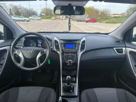 Hyundai I30 1.4 CRDi * ТОП СЪСТОЯНИЕ!* КАТО НОВА!* , снимка 11