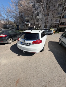 Opel Insignia Sports tourer , снимка 3