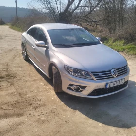 VW CC 2.0 177k.c, снимка 1