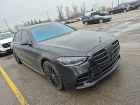 Mercedes-Benz S 580 * * CARFAX * * АВТО КРЕДИТ * * , снимка 2