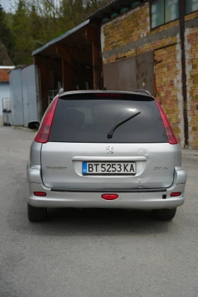 Peugeot 206 Кобми 1.4 ГАЗ, снимка 2