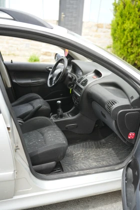 Peugeot 206 Кобми 1.4 ГАЗ, снимка 10