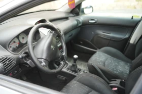 Peugeot 206 Кобми 1.4 ГАЗ, снимка 7