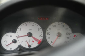 Peugeot 206 Кобми 1.4 ГАЗ, снимка 9