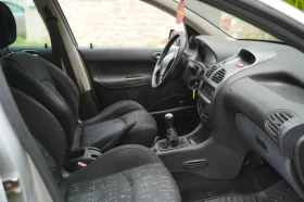 Peugeot 206 Кобми 1.4 ГАЗ, снимка 11