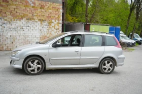 Peugeot 206 Кобми 1.4 ГАЗ, снимка 1