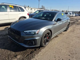 Audi S5 * TECHNIK * CARFAX * БЕЗ ПЪРВОНАЧАЛНА ВНОСКА, снимка 1