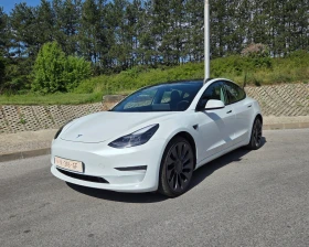 Tesla Model 3 Performance , снимка 2