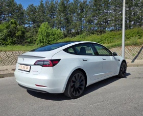 Tesla Model 3 Performance , снимка 4