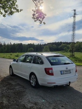 Skoda Superb 1.8 TSI, СОФТУЕР, ГАЗ-БЕНЗИН, ПОДАРЪК МУЛТИМЕДИЯ , снимка 7