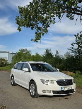 Skoda Superb 1.8 TSI, СОФТУЕР, ГАЗ-БЕНЗИН, ПОДАРЪК МУЛТИМЕДИЯ , снимка 3